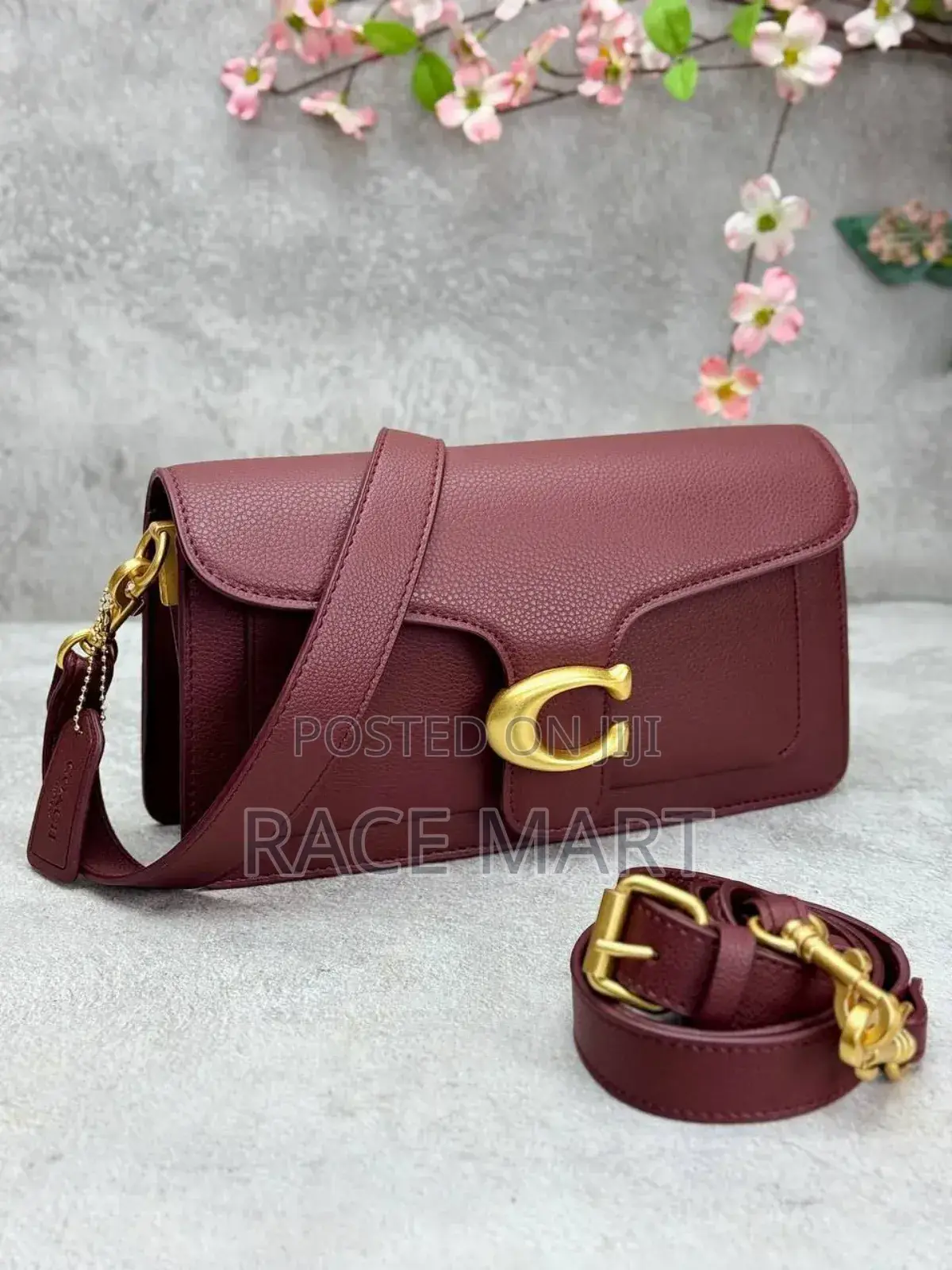 Coach Tabby Shoulder Bag 26