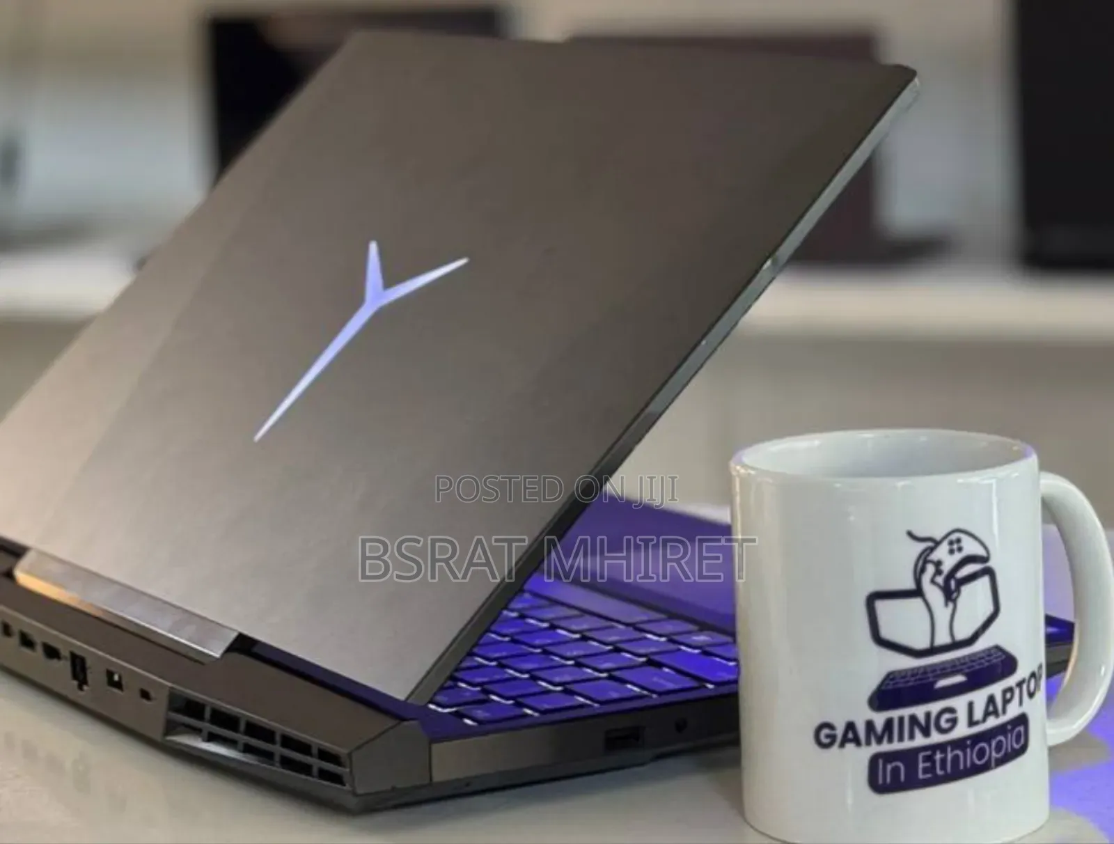 New Laptop Lenovo Legion 5 32GB Intel Core I7 SSD 512GB