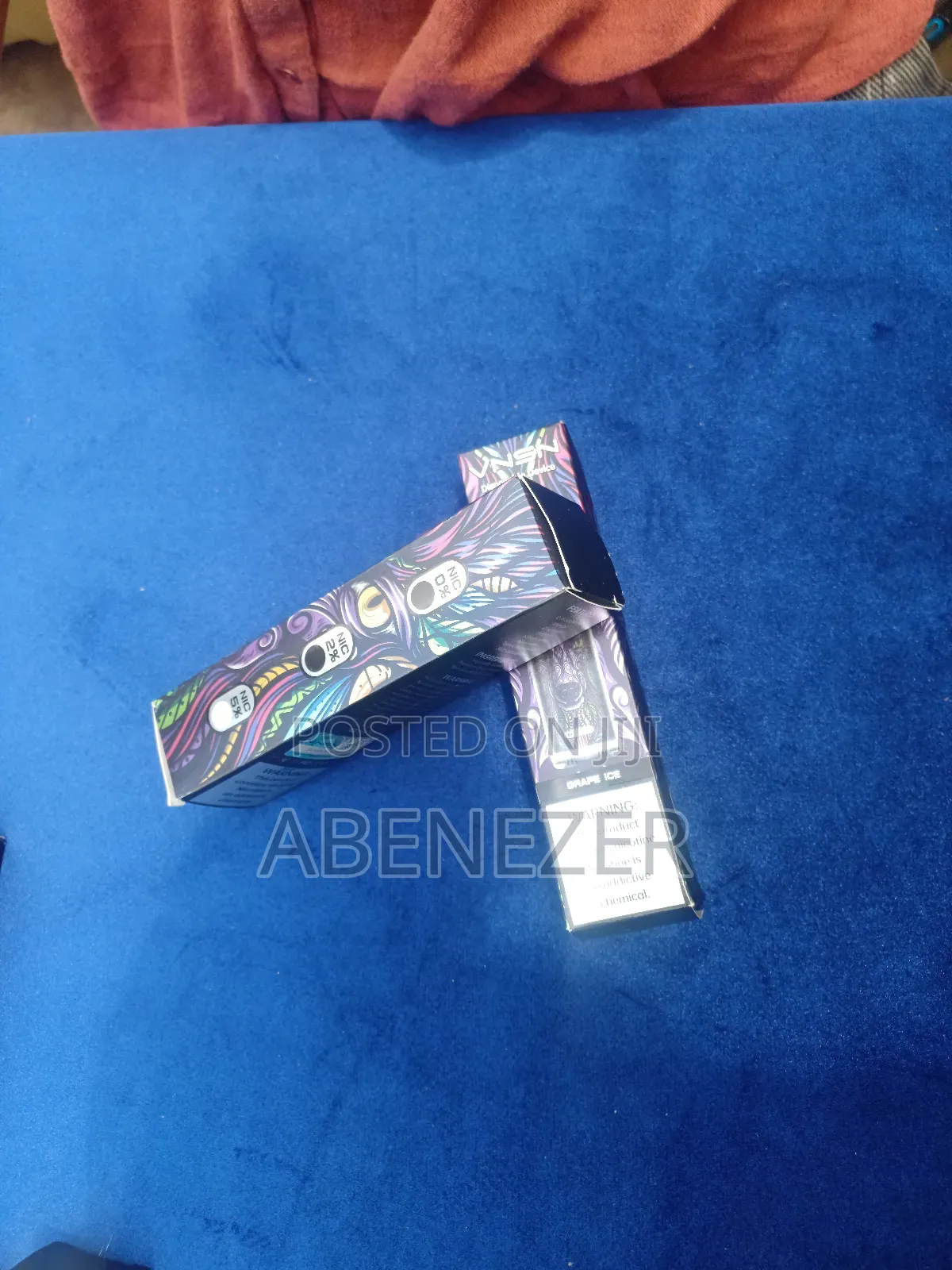 VNSN 12,000 Puffs Hookah,