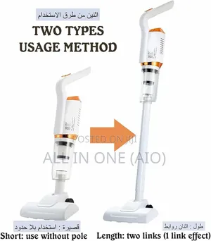 Wireless Handheld Vacuum Cleaner