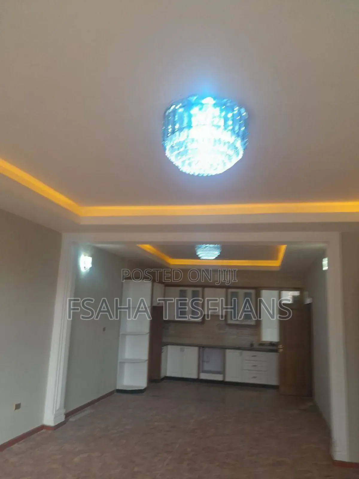 8bdrm House in G+1 House, Yeka for rent