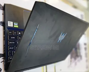 New Laptop Acer Predator Helios 300 16GB Intel Core I7 SSD 1T