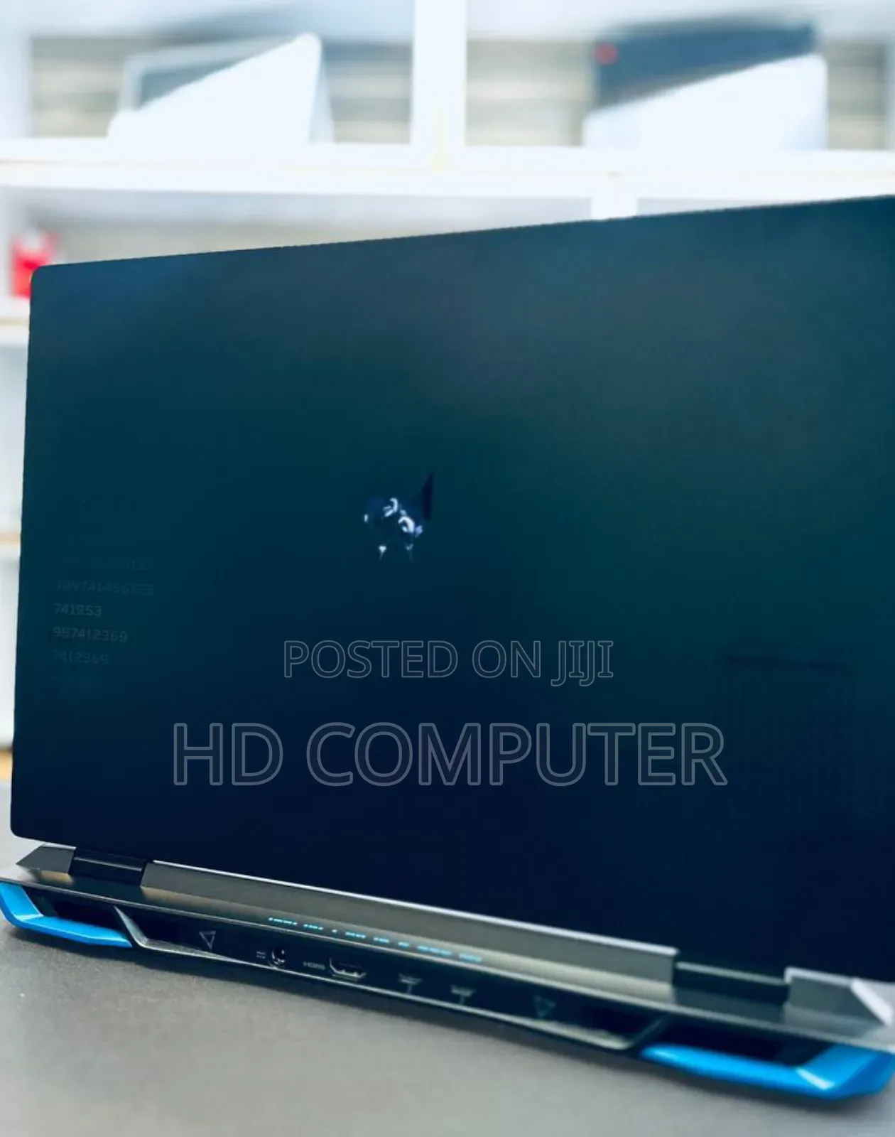 New Laptop Acer Predator Helios Neo 16 16GB Intel Core I9 SSD 1T