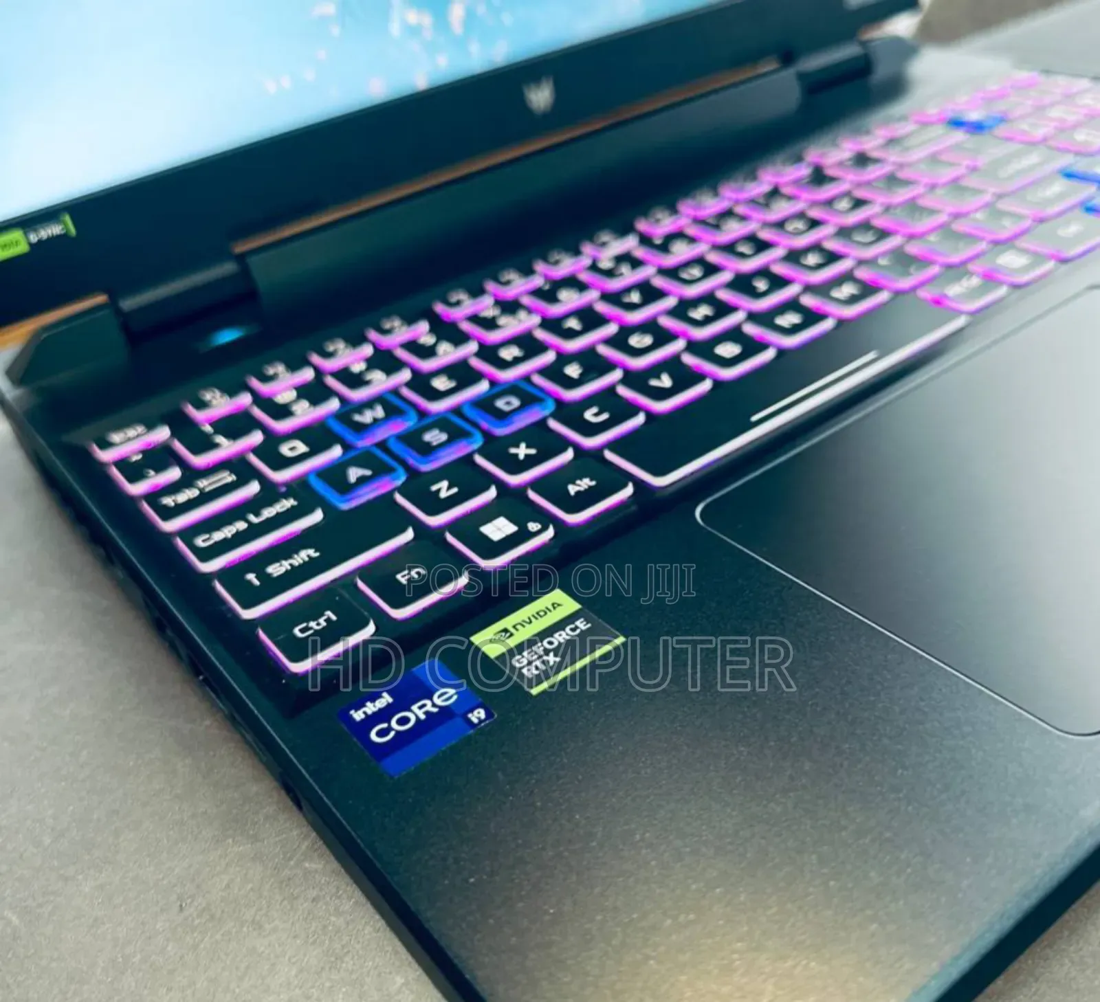 New Laptop Acer Predator Helios Neo 16 16GB Intel Core I9 SSD 1T