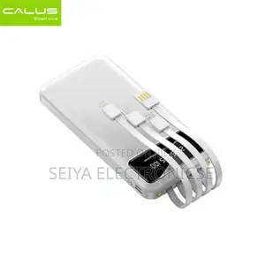 Photo - Calus Power Bank 10,000 Magnetic Cable