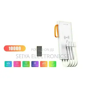 Calus Power Bank 10,000 Magnetic Cable