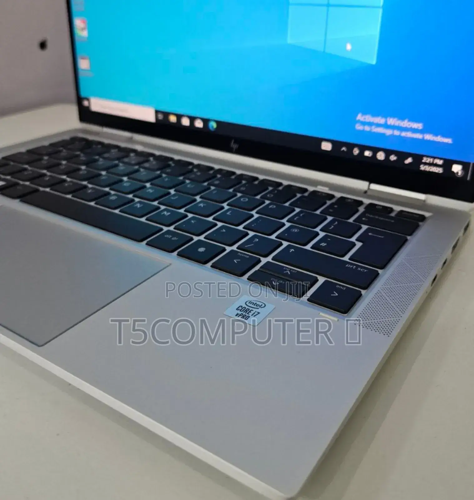 New Laptop HP EliteBook X360 1040 G7 16GB Intel Core I7 SSD 512GB