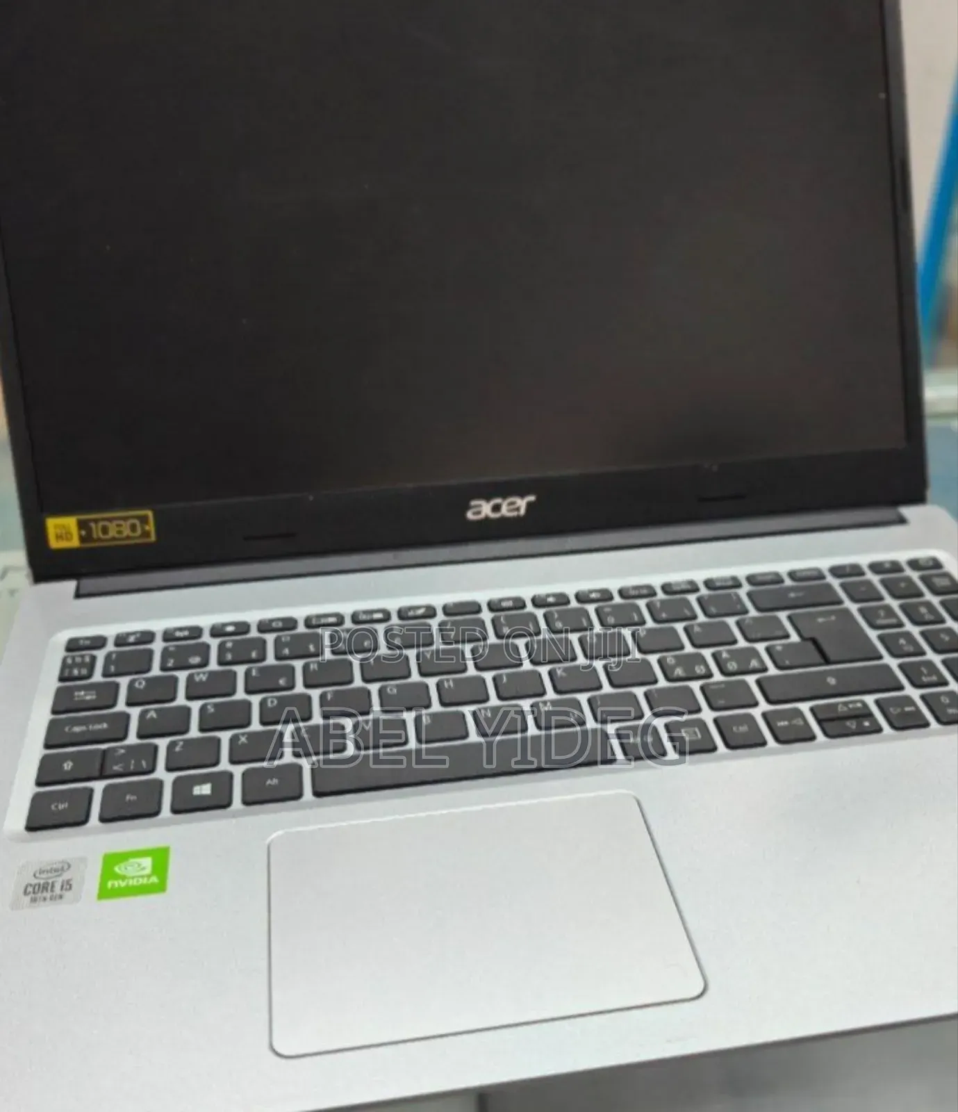 New Laptop Acer Aspire 3 8GB Intel Core I5 SSD 512GB
