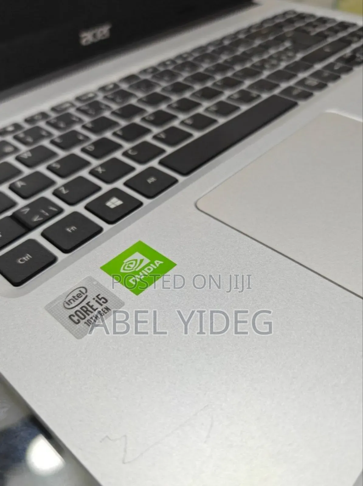 New Laptop Acer Aspire 3 8GB Intel Core I5 SSD 512GB