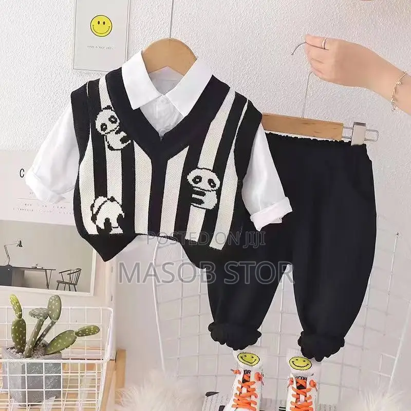 Boys Clothes / ወንድ የልጆች ልብስ