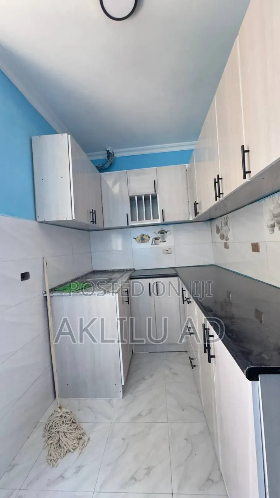 Furnished 1bdrm Condo in Bole Ayat for sale