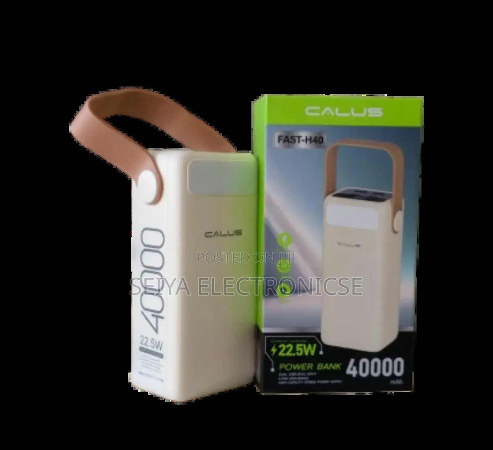 Calus Power Bank 40,000