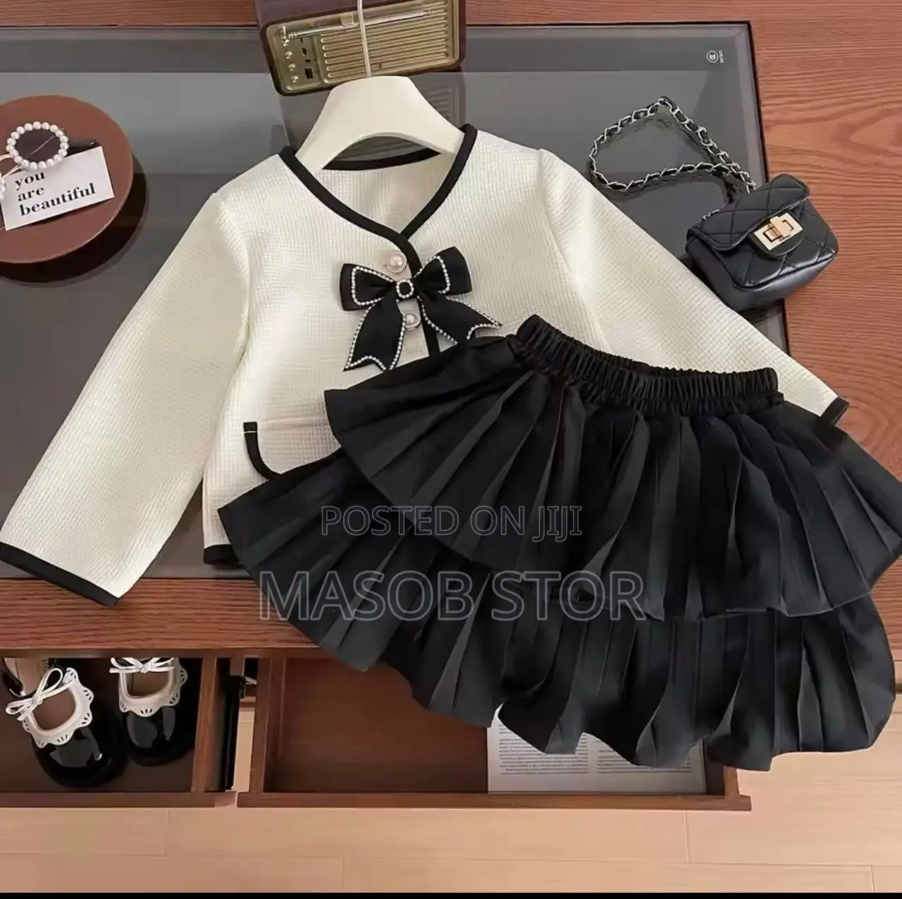 Girls Clothes / የሴት የልጆች ልብስ