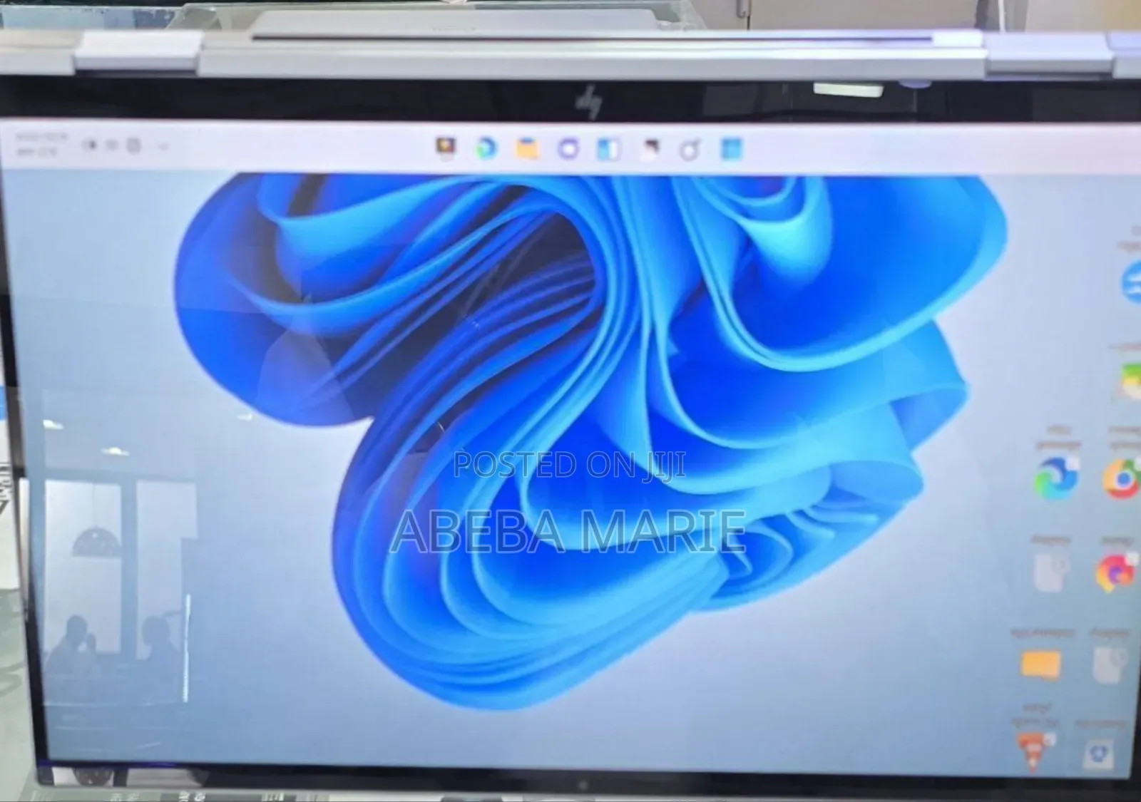 New Laptop HP EliteBook X360 1040 G7 48GB Intel Core I7 SSD 512GB