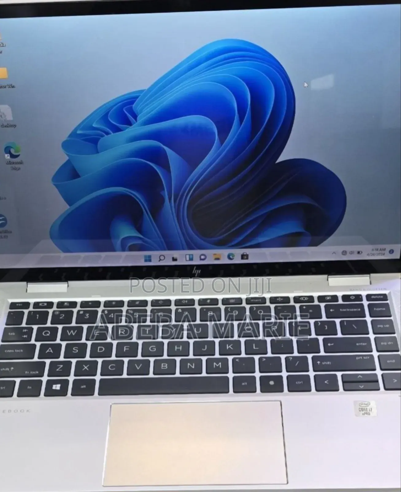 New Laptop HP EliteBook X360 1040 G7 48GB Intel Core I7 SSD 512GB