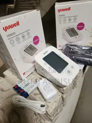 Photo - Blood Pressuer Monitor半並brand New Digital Bp Monitor想到bp