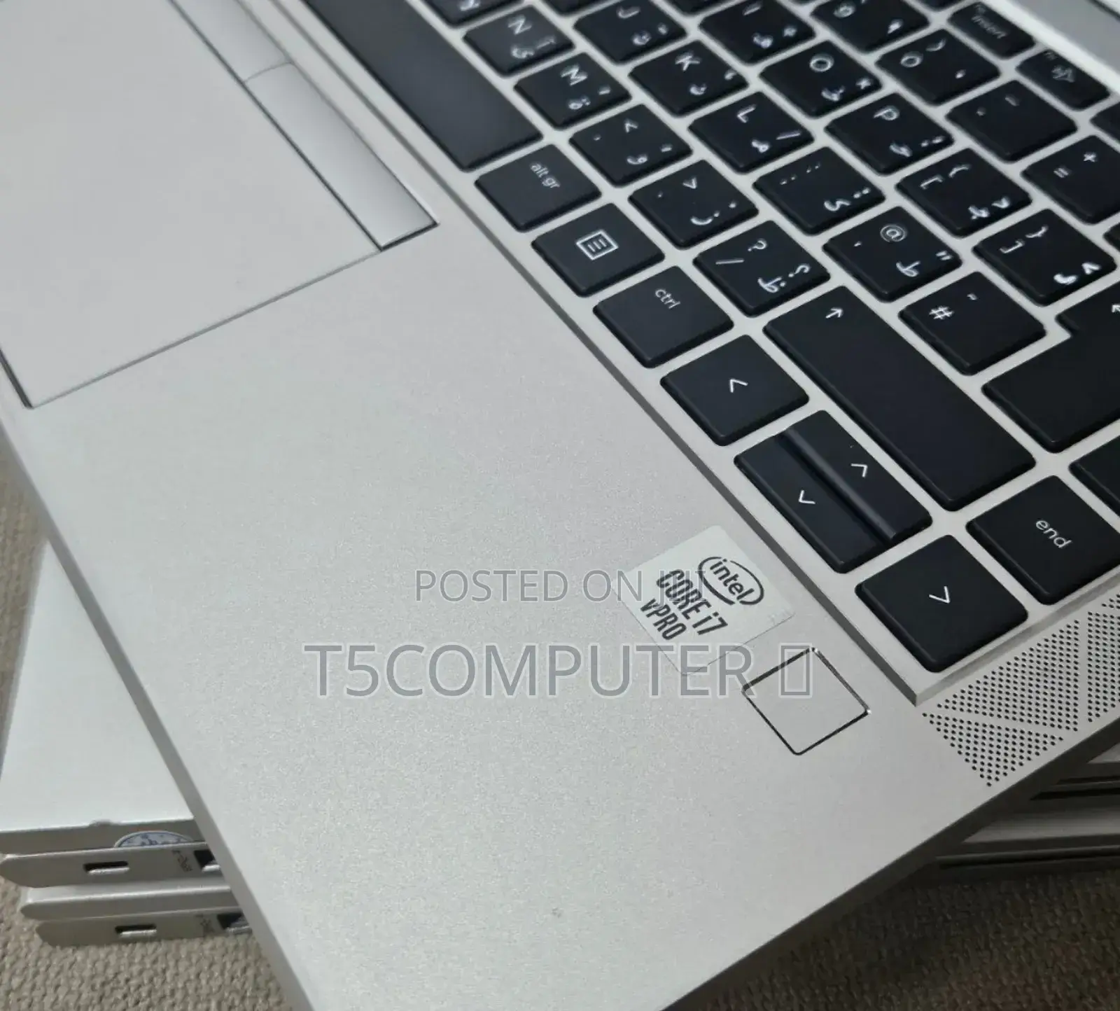 New Laptop HP EliteBook 840 G7 16GB Intel Core I7 SSD 512GB