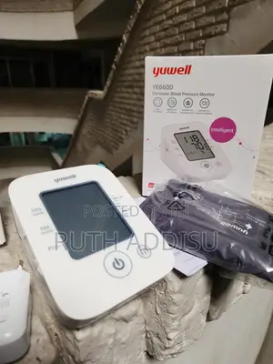 Photo - Blood Pressuer Monitor當邅digital Blood Pressuer Monitor昌明bp