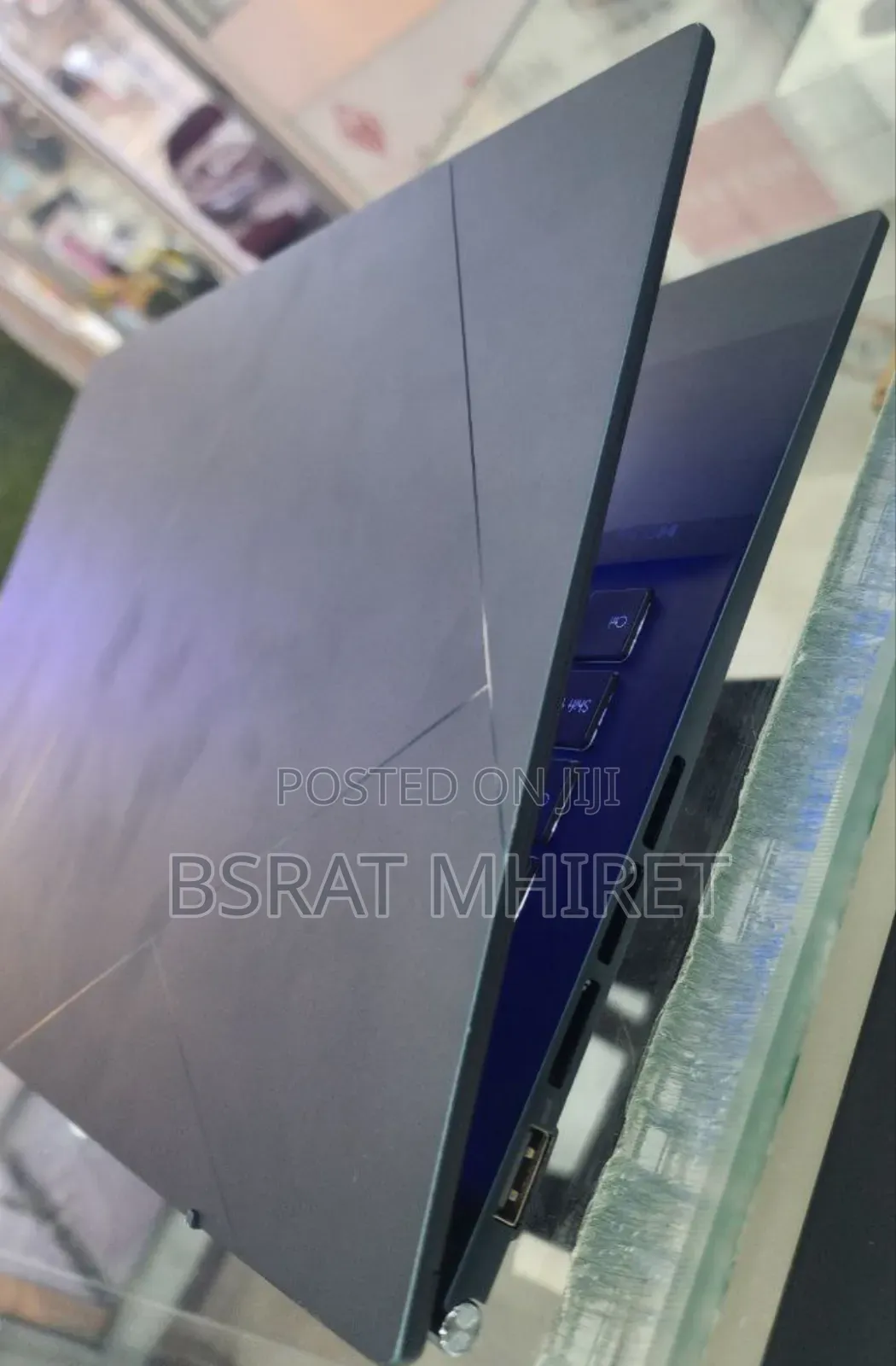 New Laptop Asus ZenBook 13 UX331UN 16GB Intel Core I7 SSD 512GB