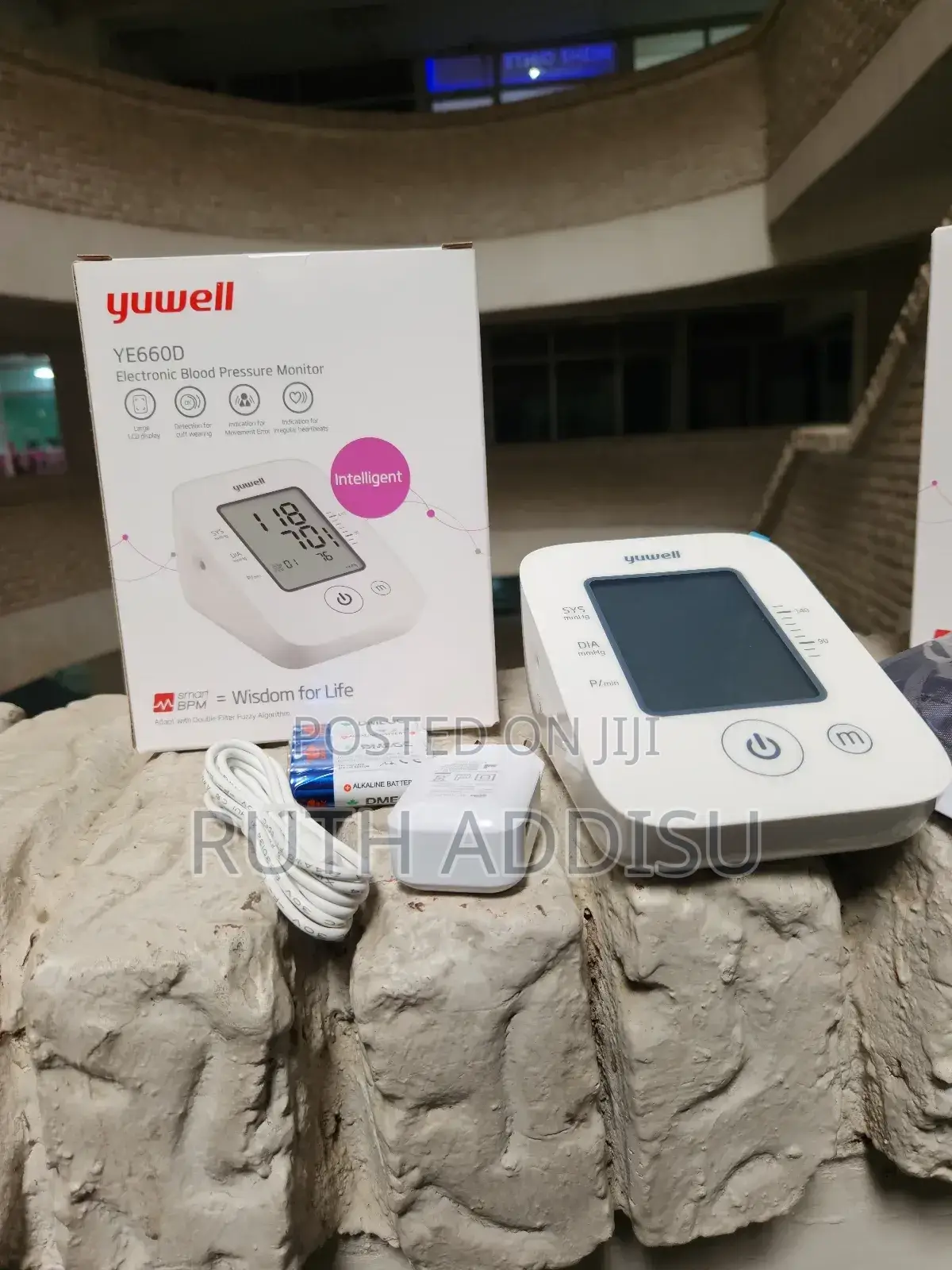 Blood Pressure Monitor才子digital Bp禁李digital Blood Pressure