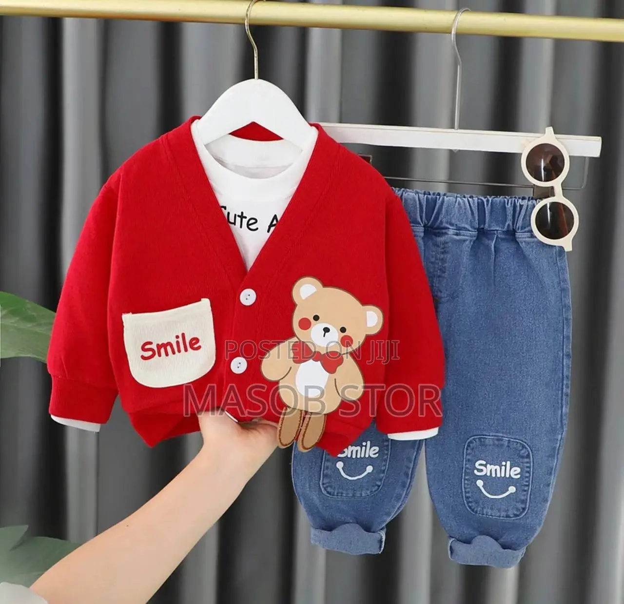 Children Clothes / የልጆች ልብስ Available on Hand