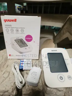 Photo - Digital Blood Pressure Monitor將於blood Pressure Monitor New