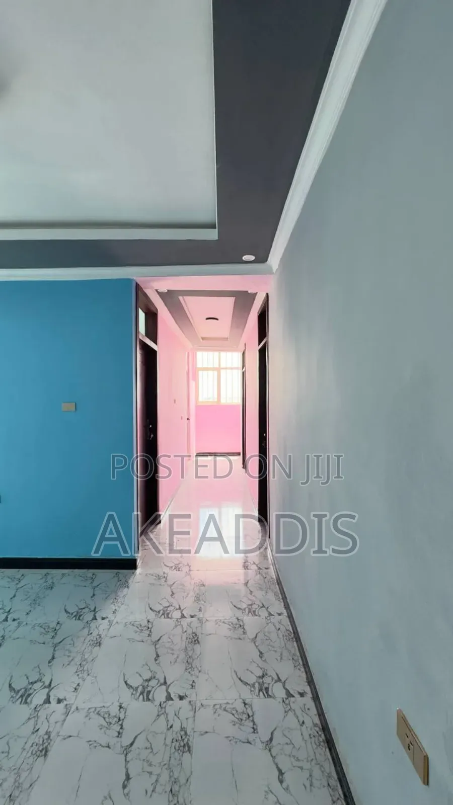 Furnished 1bdrm Condo in Bole Ayat for sale