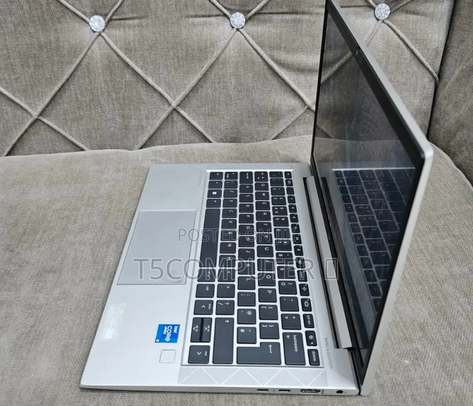 New Laptop HP EliteBook 830 G8 16GB Intel Core I5 SSD 512GB