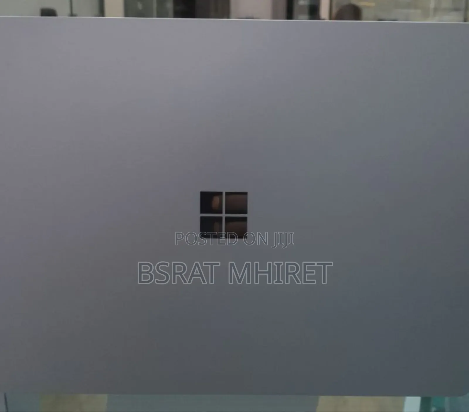 New Laptop Microsoft Surface 16GB Intel Core I7 SSD 512GB