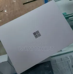 New Laptop Microsoft Surface 16GB Intel Core I7 SSD 512GB