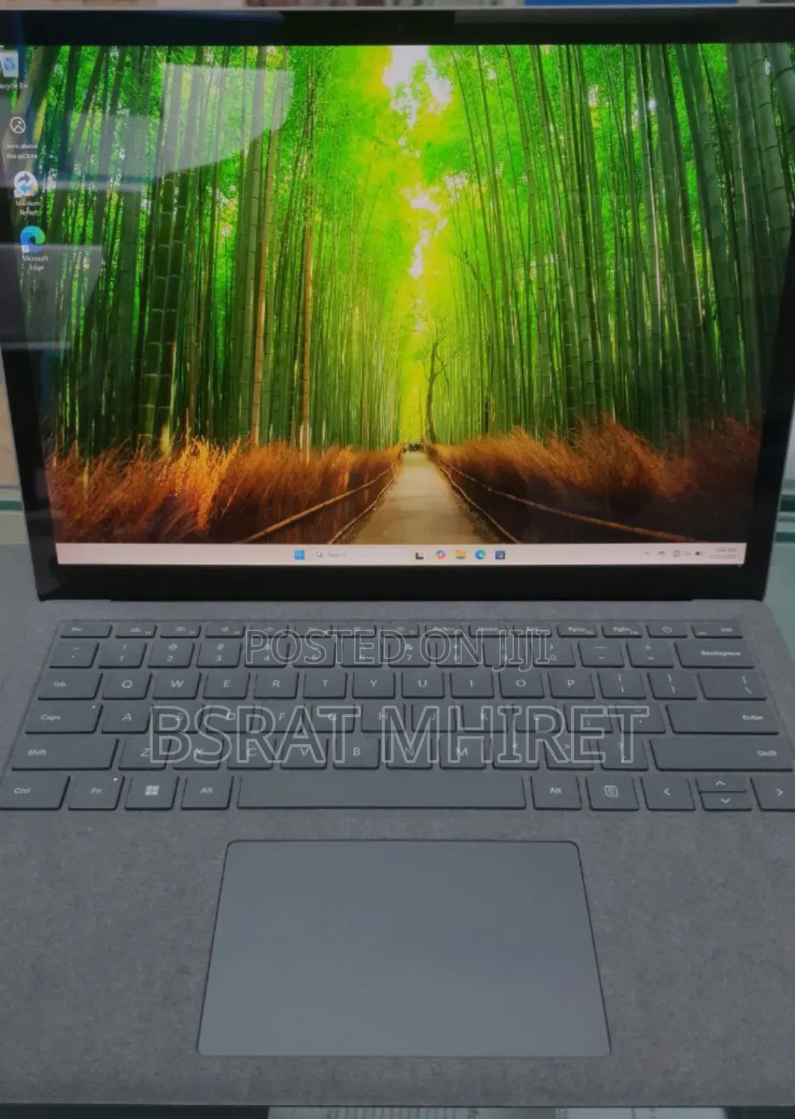 New Laptop Microsoft Surface 16GB Intel Core I7 SSD 512GB