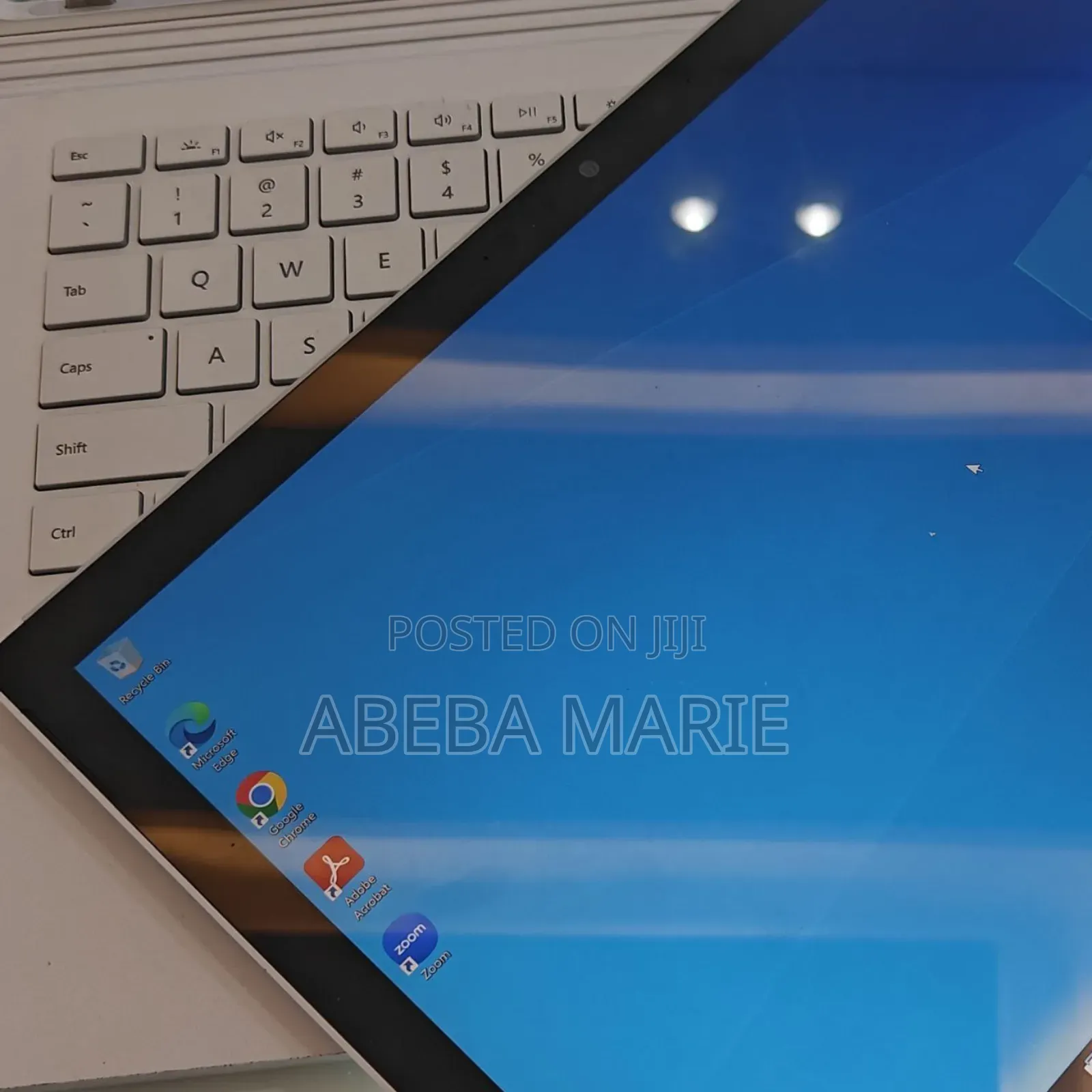 New Laptop Microsoft Surface Book 3 16GB Intel Core I7 SSD 256GB