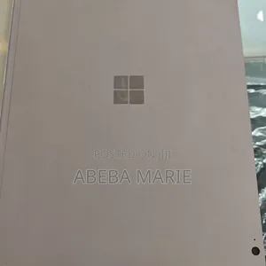 New Laptop Microsoft Surface Book 3 16GB Intel Core I7 SSD 256GB