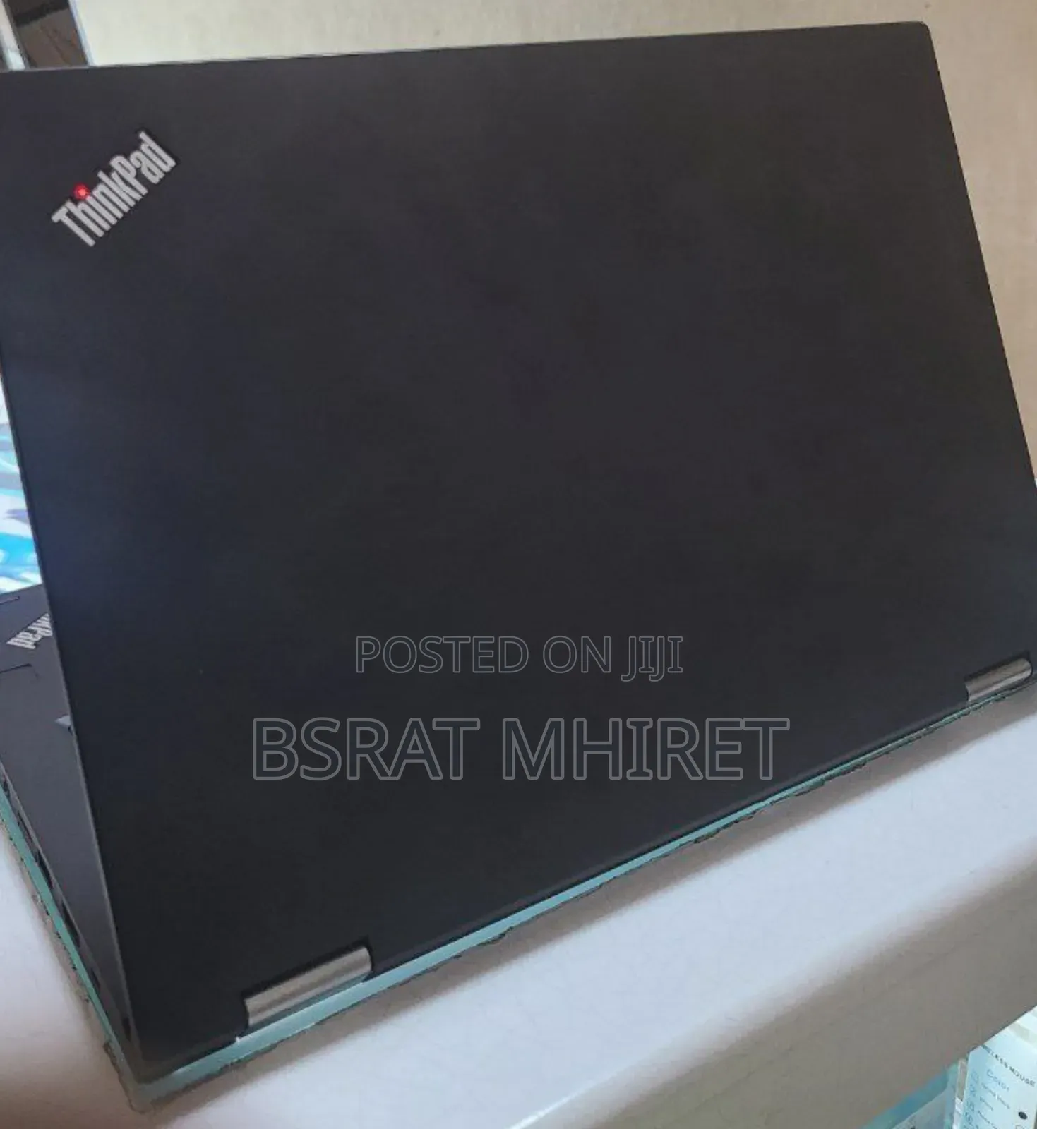 New Laptop Lenovo ThinkPad X380 Yoga 8GB Intel Core I5 SSD 512GB