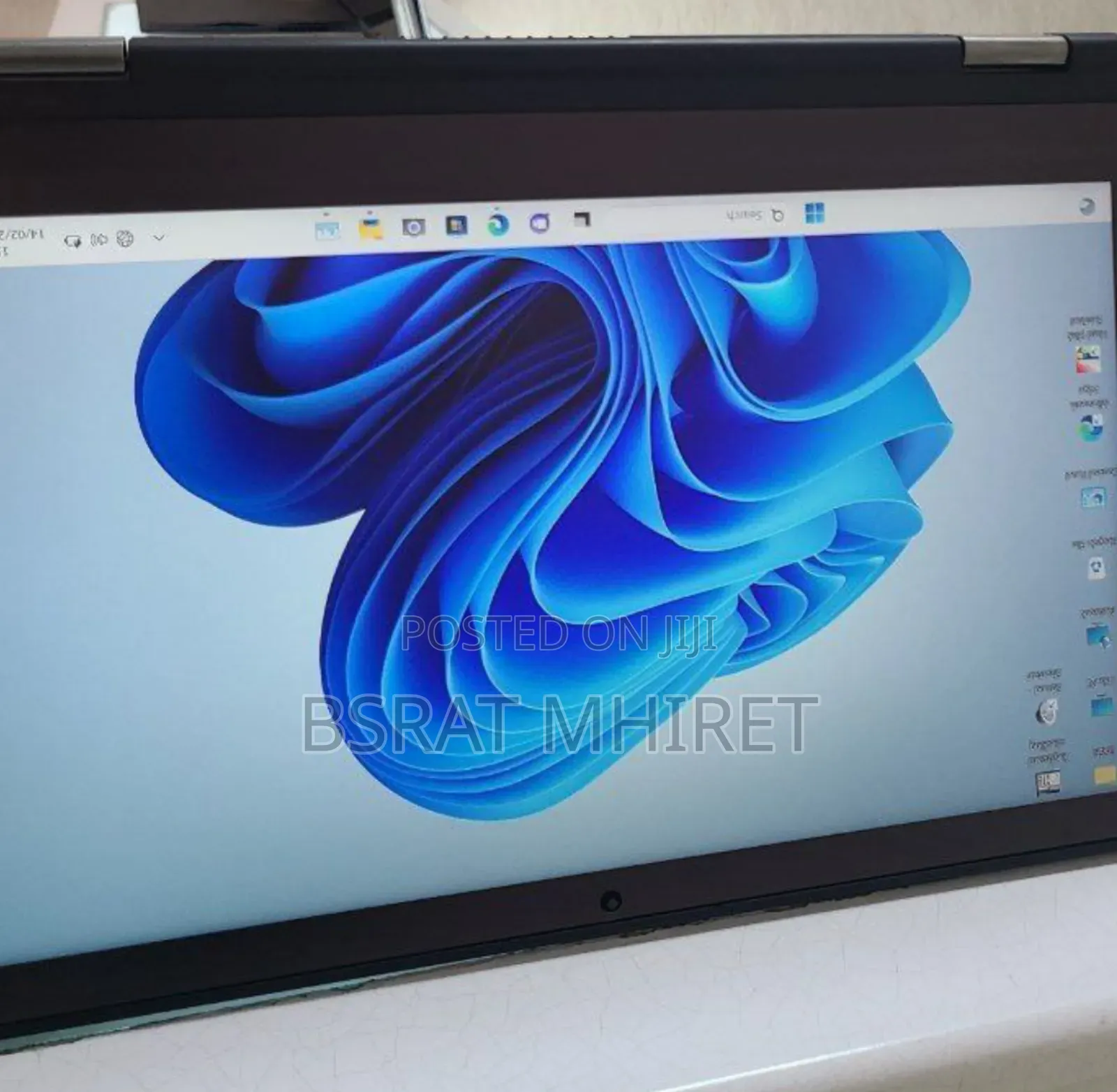 New Laptop Lenovo ThinkPad X380 Yoga 8GB Intel Core I5 SSD 512GB