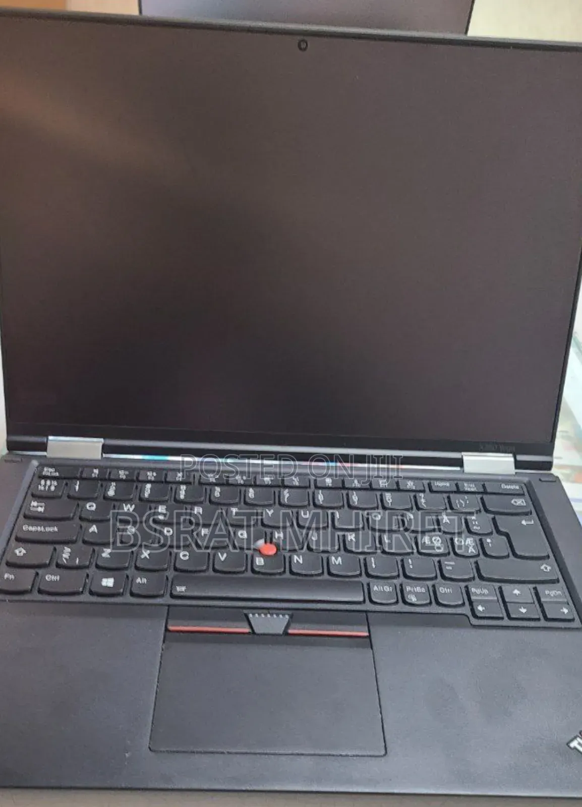 New Laptop Lenovo ThinkPad X380 Yoga 8GB Intel Core I5 SSD 512GB