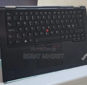 New Laptop Lenovo ThinkPad X380 Yoga 8GB Intel Core I5 SSD 512GB