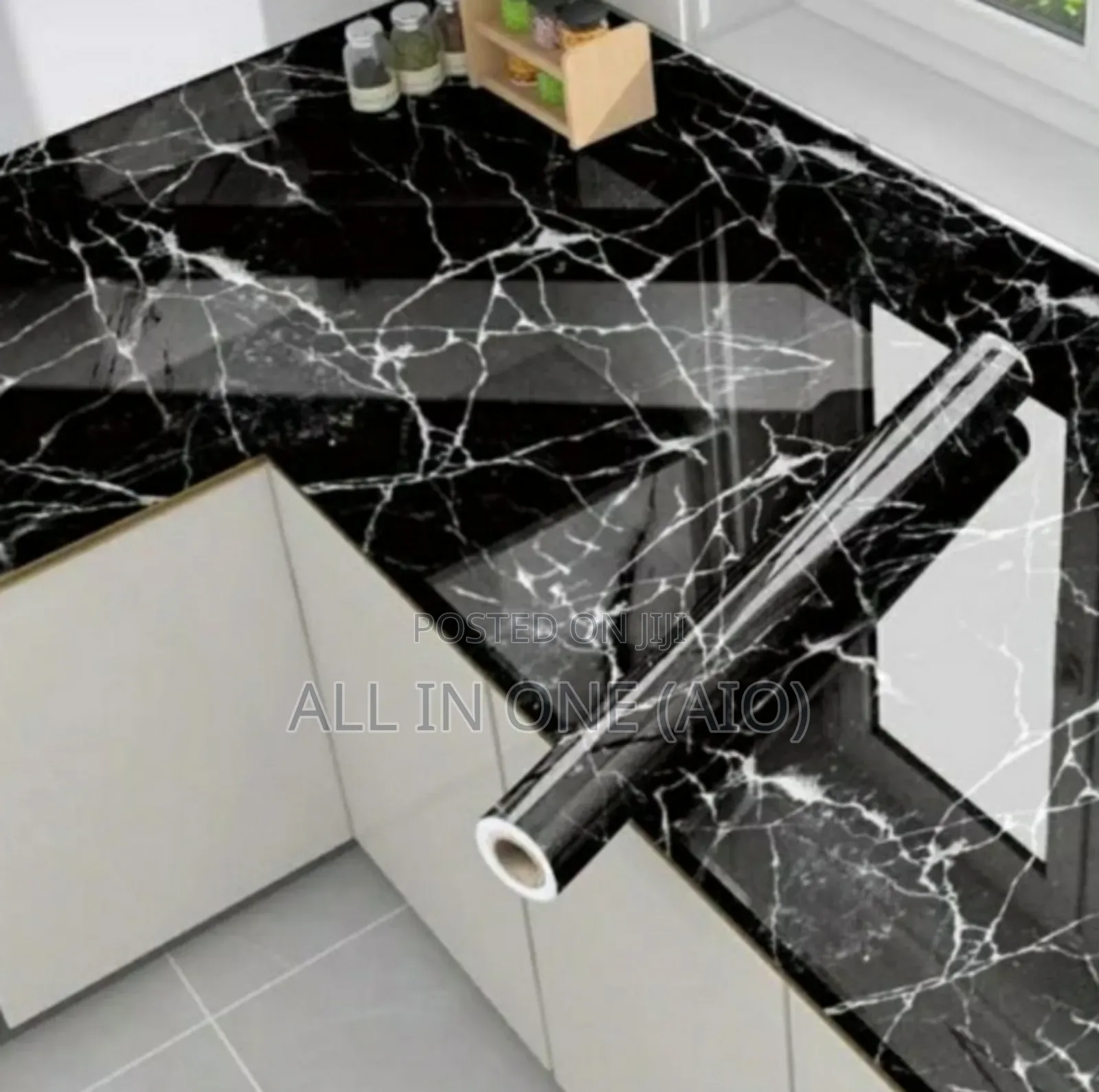 Self Adhesive Wood Grain Sticker