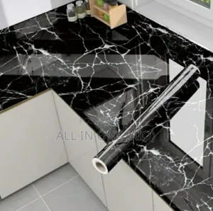 Photo -  Self Adhesive Wood Grain Sticker