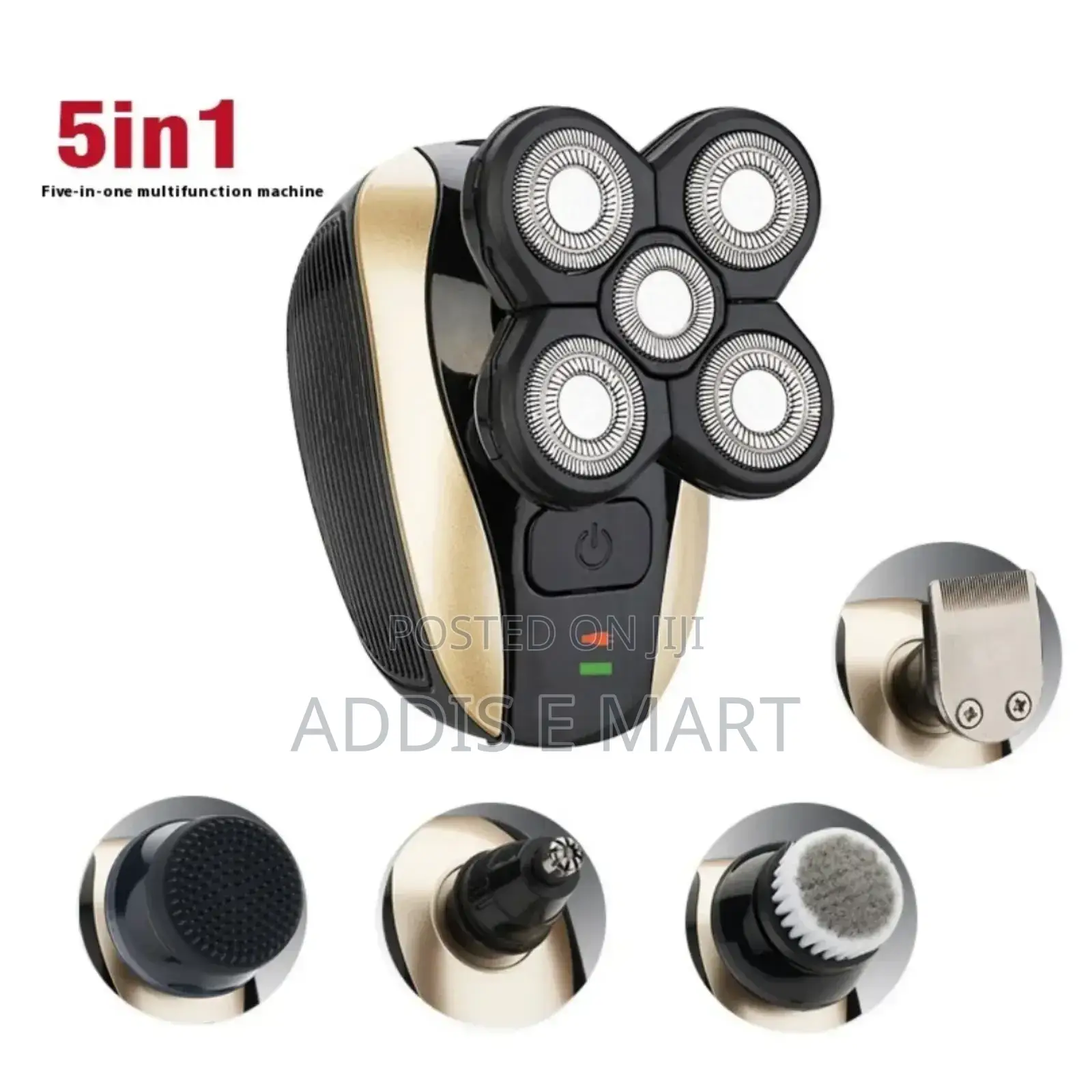 Daling 5in1 Professional Shaver