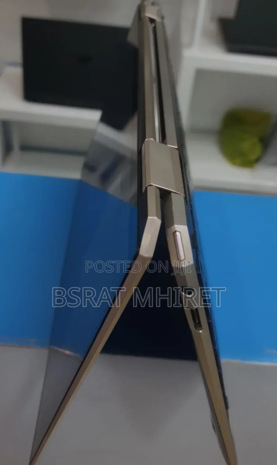 New Laptop HP Spectre 16GB Intel Core I7 SSD 1T