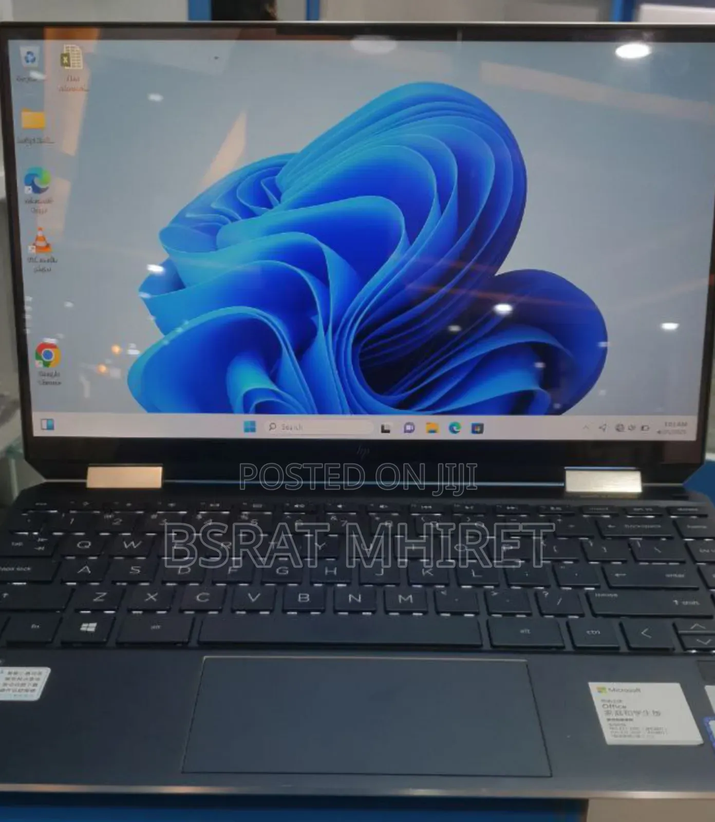 New Laptop HP Spectre 16GB Intel Core I7 SSD 1T