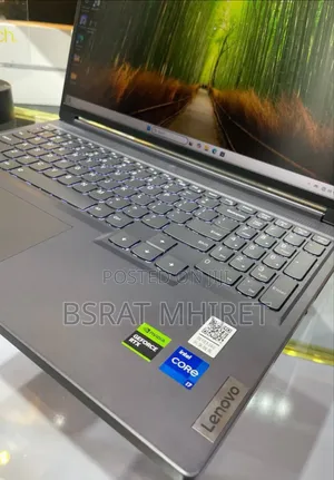 New Laptop Lenovo Legion 5 16GB Intel Core I7 SSD 1T