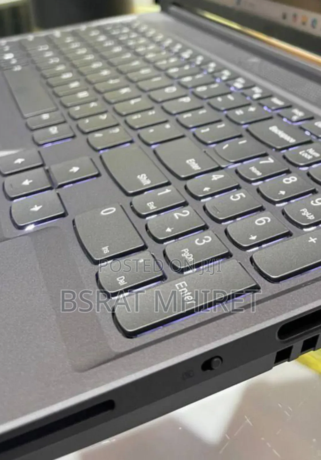 New Laptop Lenovo Legion 5 16GB Intel Core I7 SSD 1T