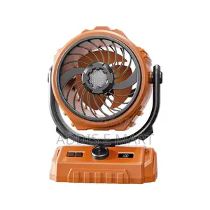 Desktop Rechargeable Turbo Fan