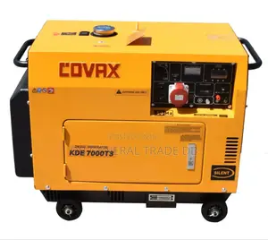 Kama/Covax 5kw Diesel Generator