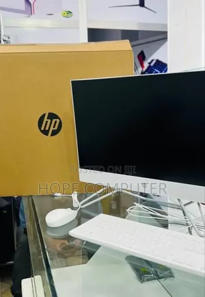 New Desktop Computer HP 290 G9 All-in-One 16GB Intel Core I7 SSD 512GB