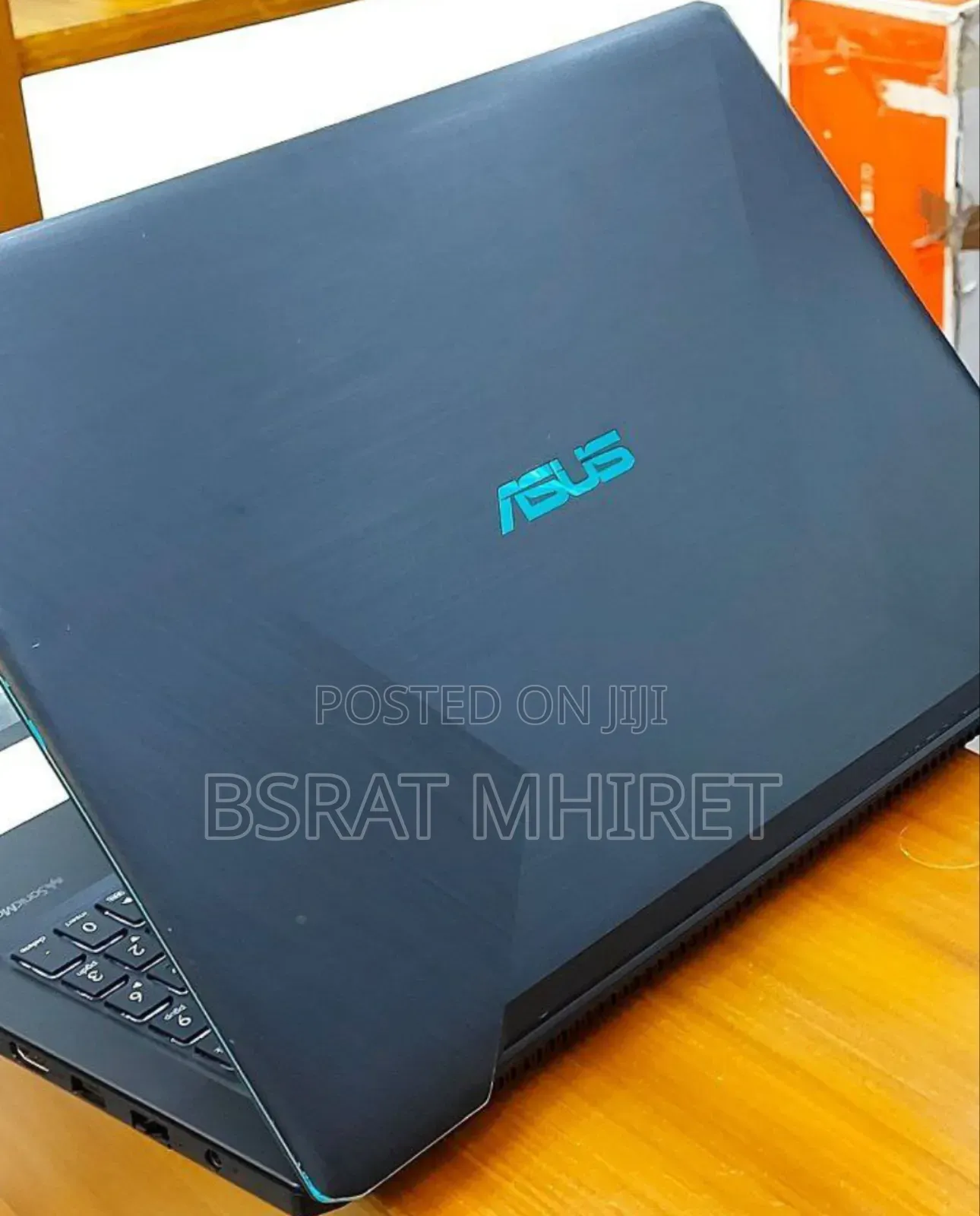 New Laptop Asus ROG Strix G15 16GB Intel Core I7 SSD 256GB