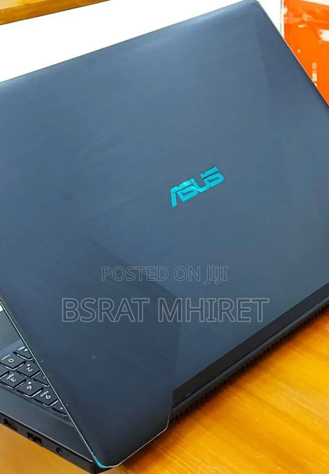 New Laptop Asus ROG Strix G15 16GB Intel Core I7 SSD 256GB