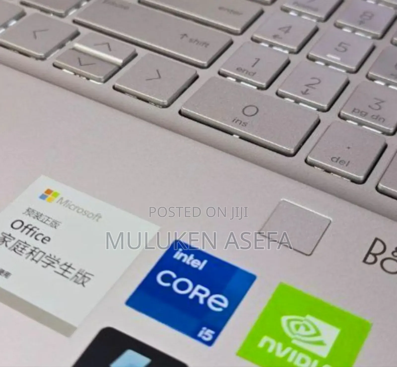 New Laptop HP Pavilion 15 16GB Intel Core I5 SSD 512GB